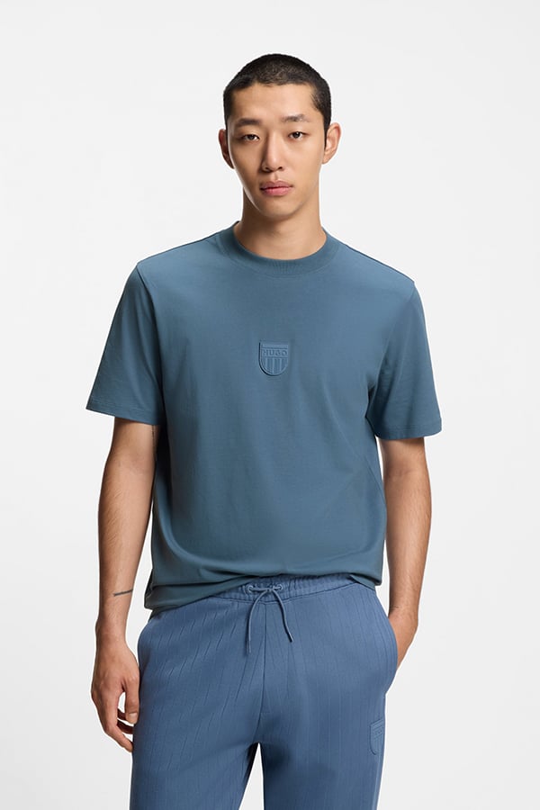 ΜΠΛΟΥΖΑ T-SHIRT HUGO - 496